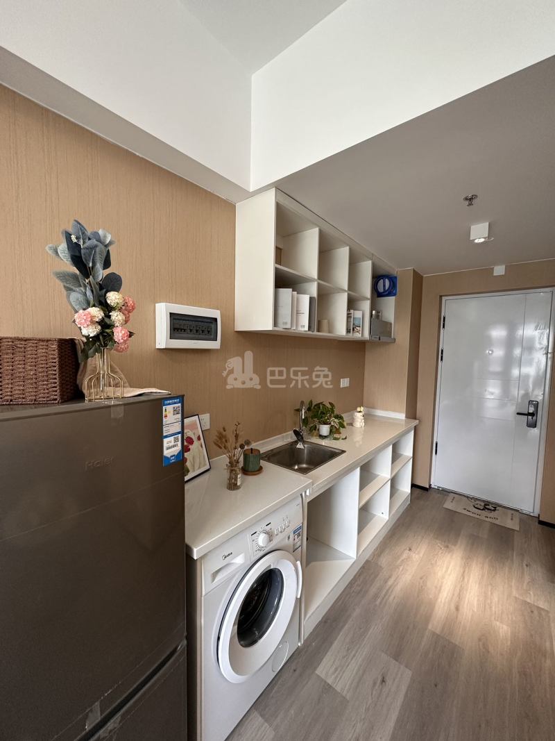 呼兰路-考拉公寓16882910周边环境图3