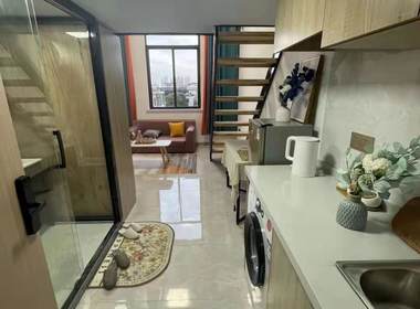 都市馨家公寓 1室1厅1卫