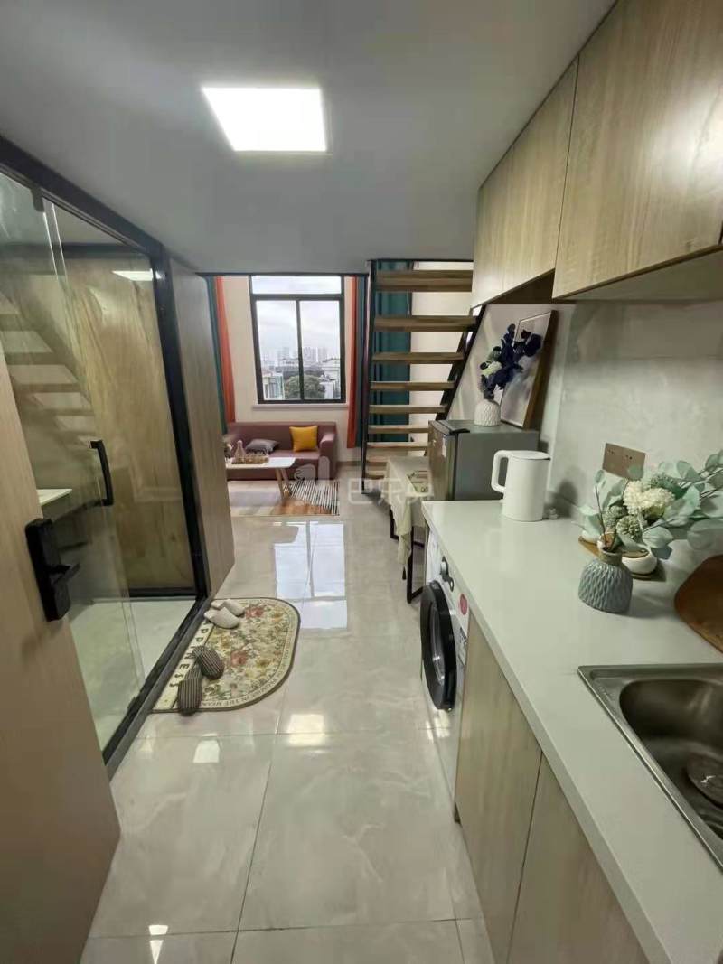 都市馨家公寓16883841周边环境图0