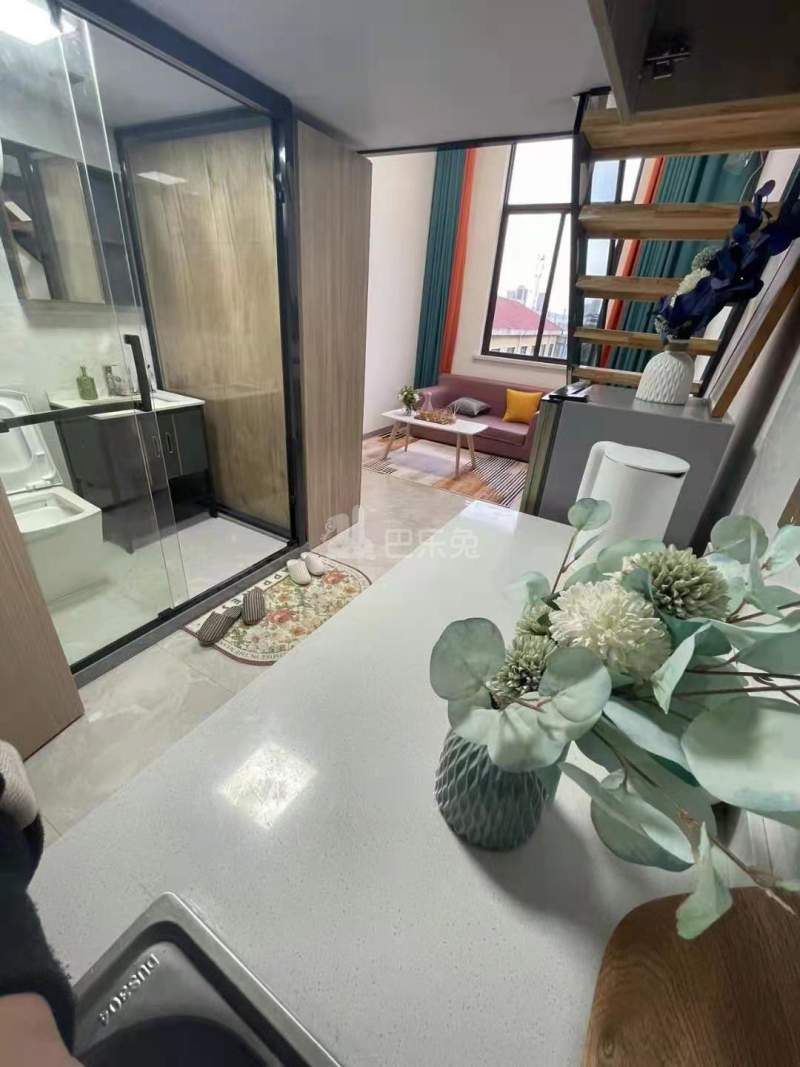 都市馨家公寓16883841周边环境图1