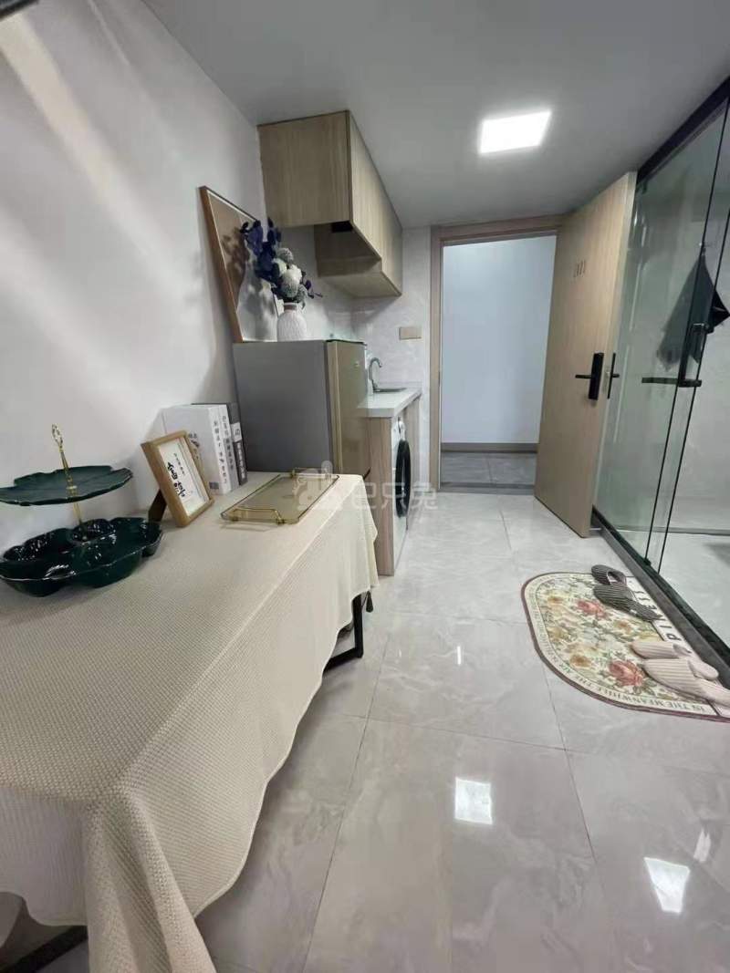 都市馨家公寓16883841周边环境图3