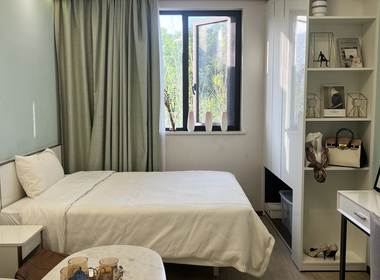 儒德公寓 1室1厅1卫