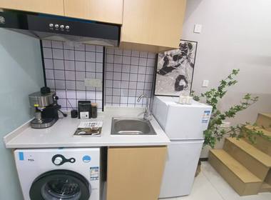 自如友寓 1室1厅1卫