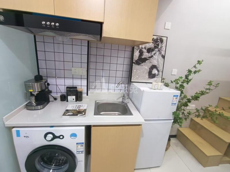 自如友寓16883982周边环境图0