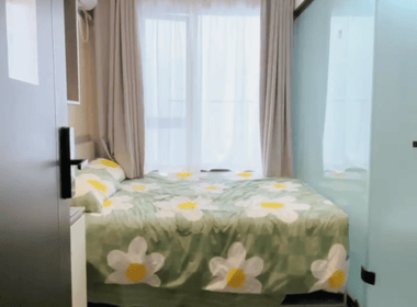 白居易公寓 1室1厅1卫