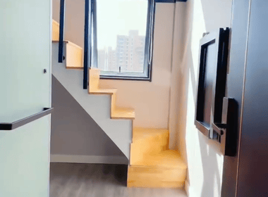 白居易公寓 1室1厅1卫