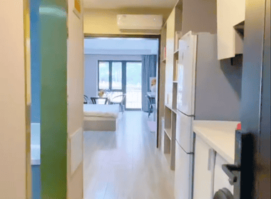 白居易公寓 1室1厅1卫