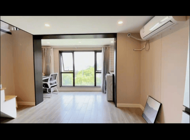 白居易公寓 1室1厅1卫