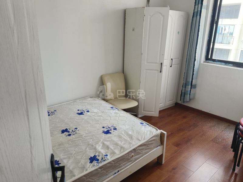 菊泉新城爱建顾园西区1689591卧室图3