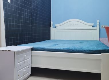 绿都世贸广场 1室0厅1卫