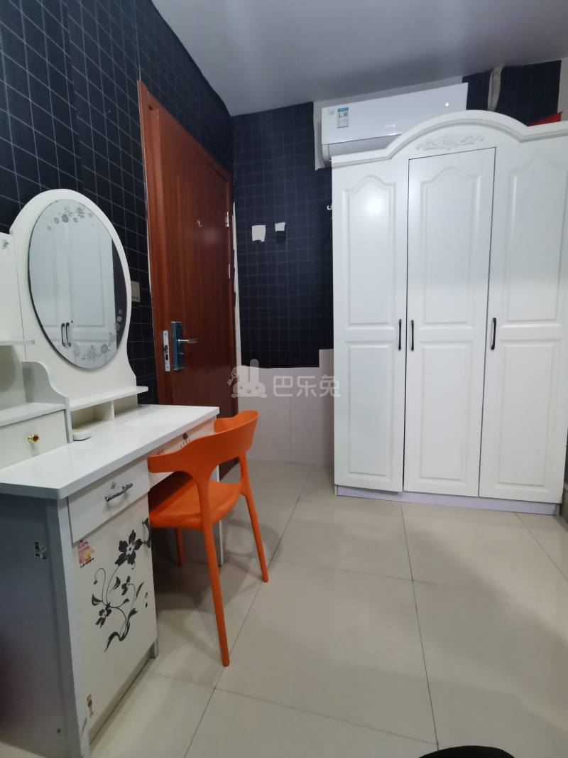 绿都世贸广场16917508卧室图1