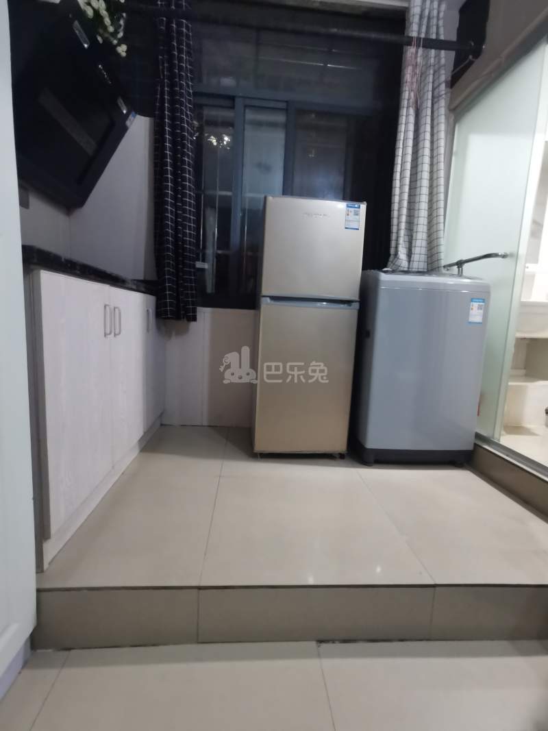 绿都世贸广场16917508厨房图2