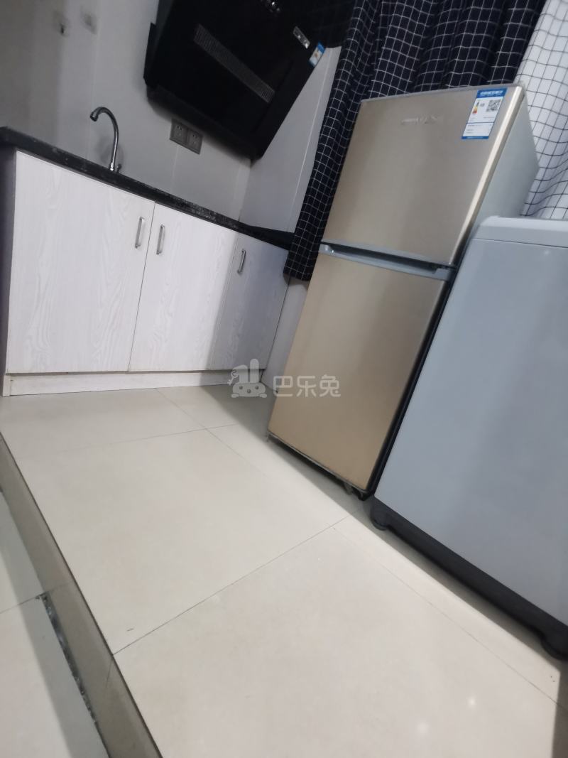 绿都世贸广场16917508厨房图3