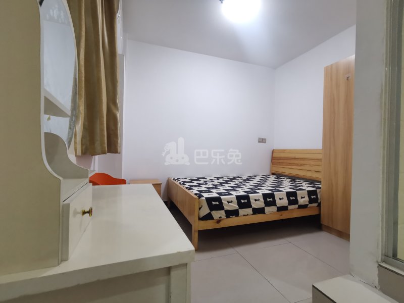 绿都世贸广场16920051卧室图0