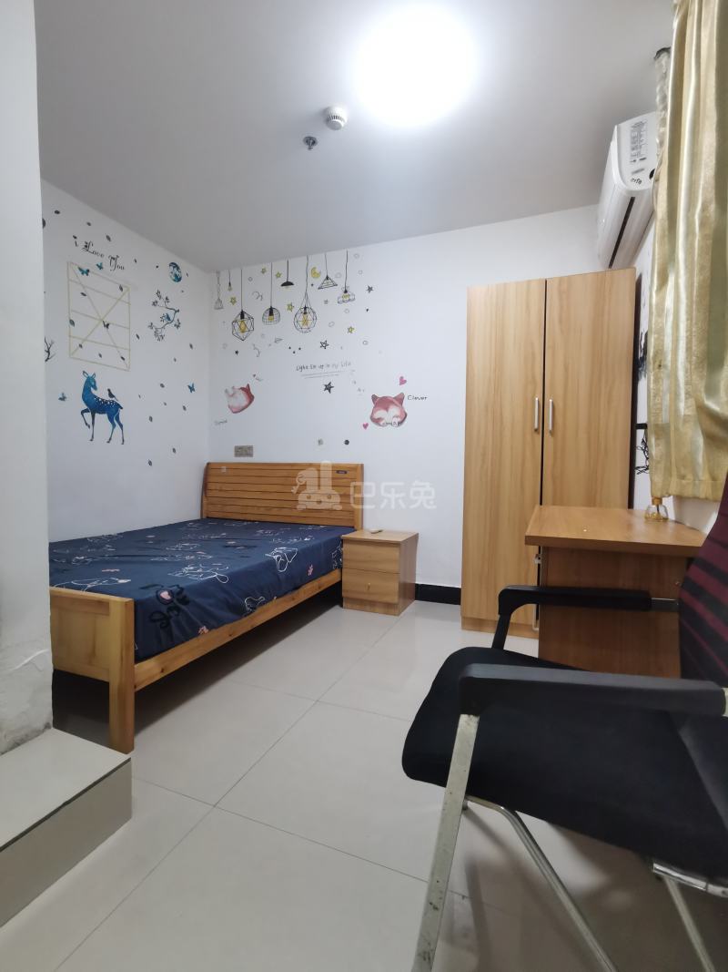 绿都世贸广场16920115卧室图0