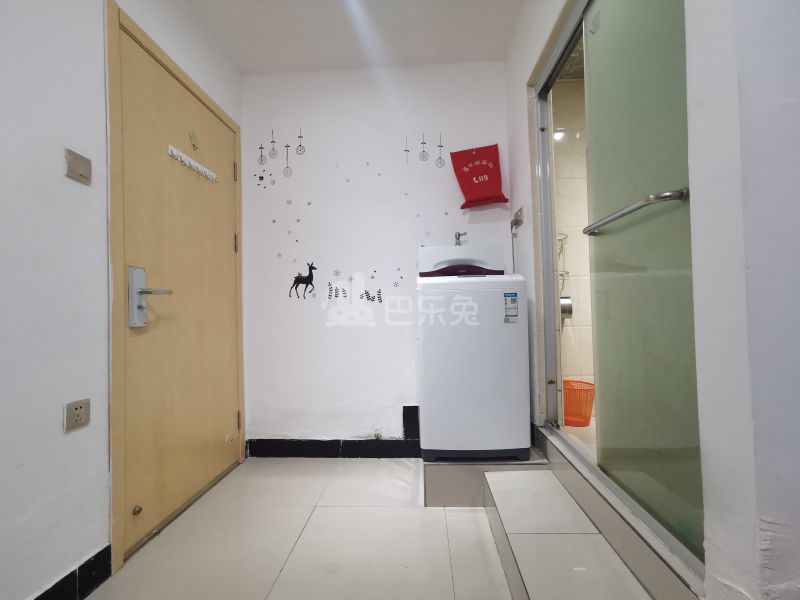 绿都世贸广场16920115卧室图1