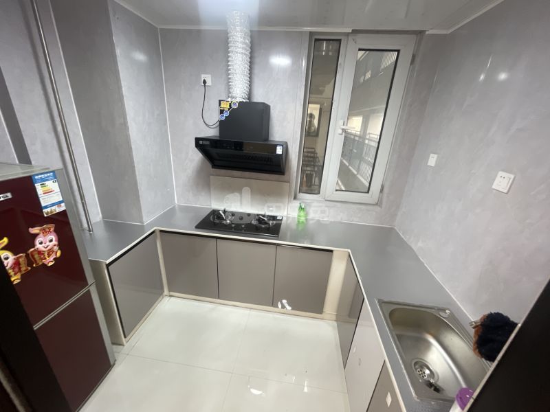 绿地象屿德馨嘉苑（苏河公园）16927227厨房图12