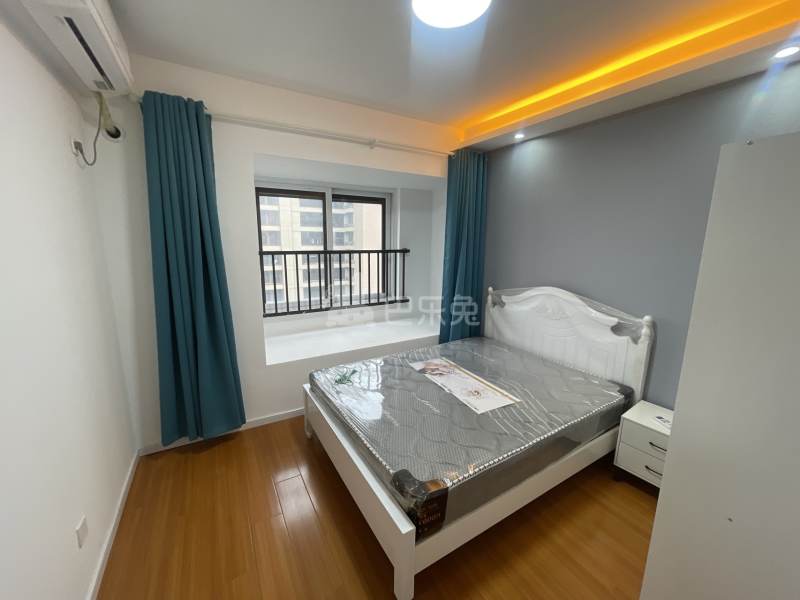 绿地象屿德馨嘉苑（苏河公园）16927227卧室图0