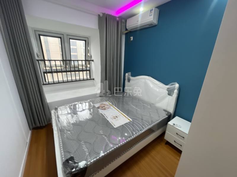 绿地象屿德馨嘉苑（苏河公园）16927227卧室图3