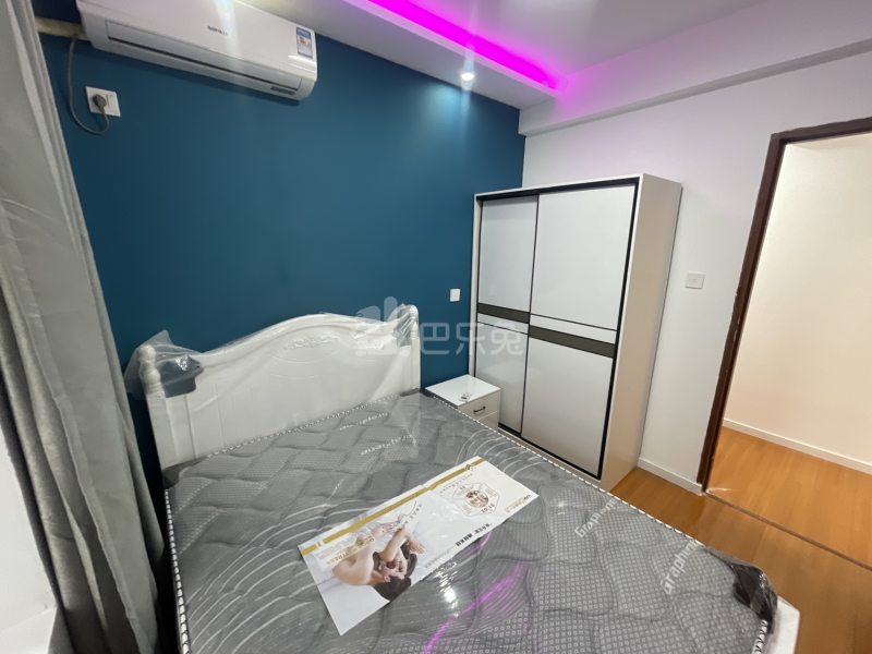 绿地象屿德馨嘉苑（苏河公园）16927227卧室图4