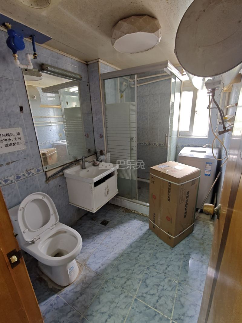 虹口花苑（天通庵路666弄）16944577卫生间图8