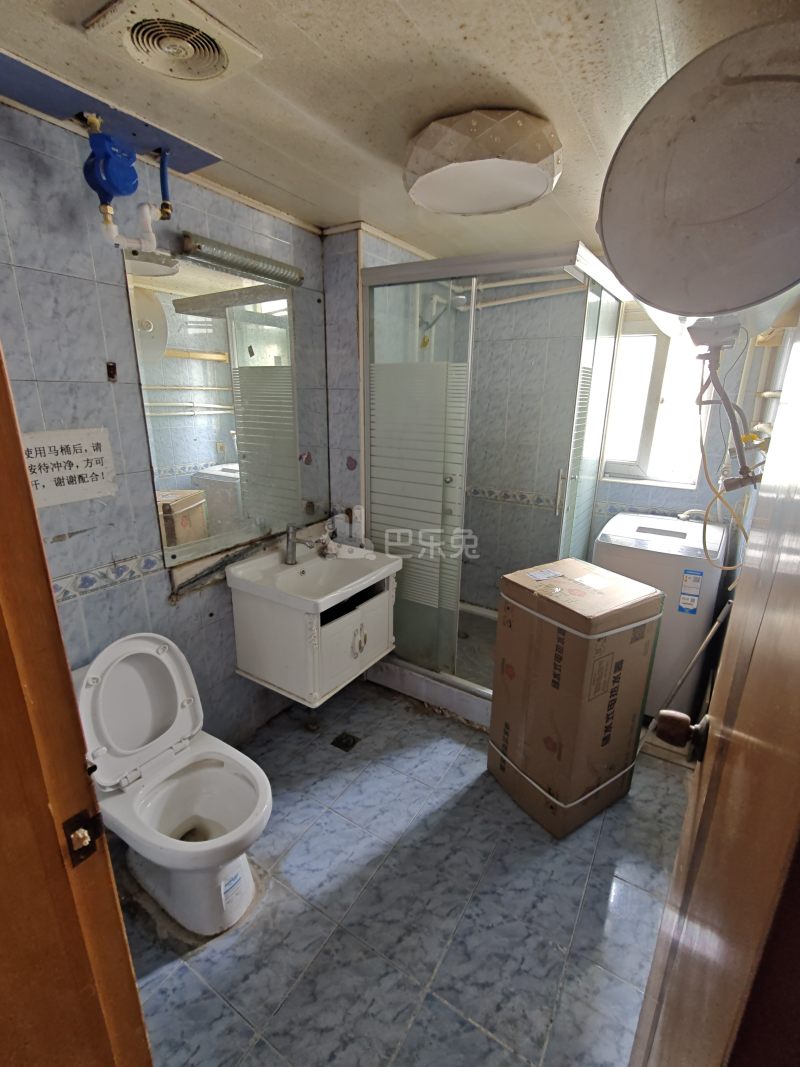 虹口花苑（天通庵路666弄）16944577卫生间图9