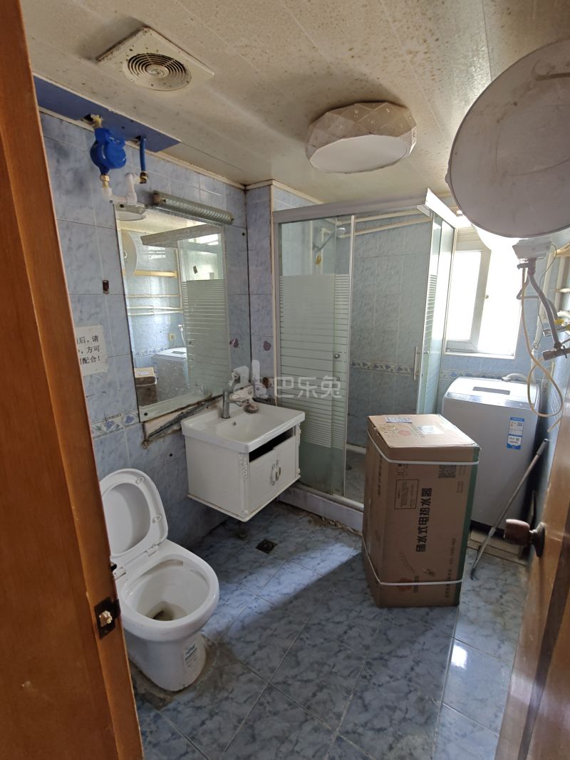 虹口花苑（天通庵路666弄）16944577卫生间图13