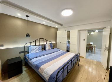 虹祺花苑 2室2厅1卫