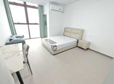 越洋国际 1室1厅1卫