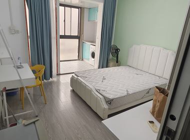 桂林苑南区 1室0厅1卫