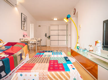 瑞虹新城一期 2室1厅1卫