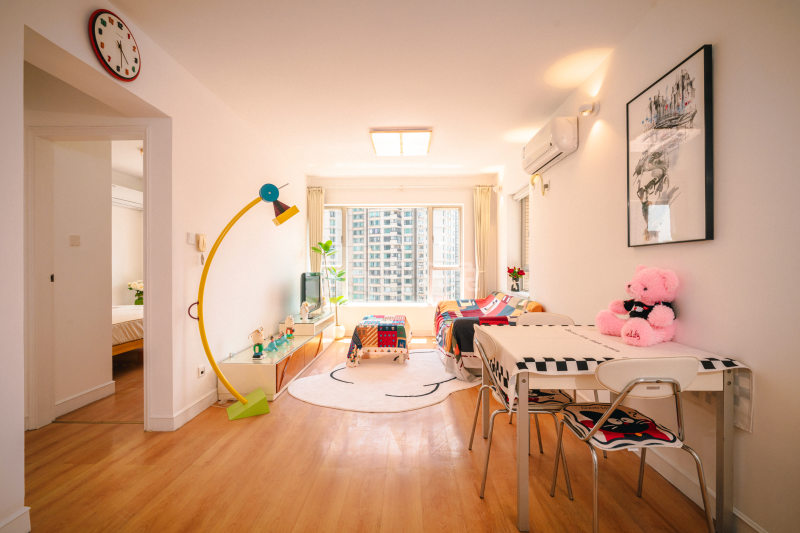 瑞虹新城一期17012322客厅图3