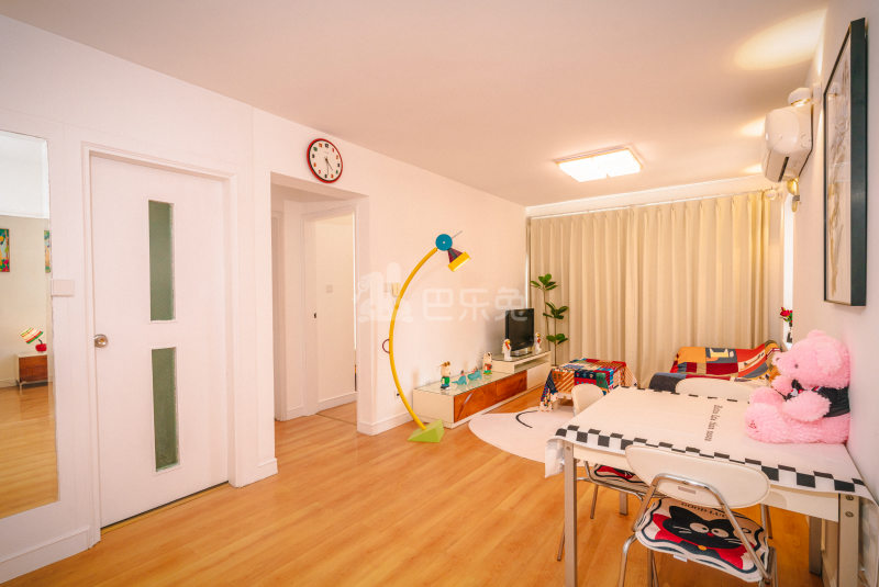 瑞虹新城一期17012322客厅图5