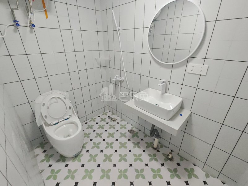 龙湖郦城（蓝湖郡）17039814卫生间图6