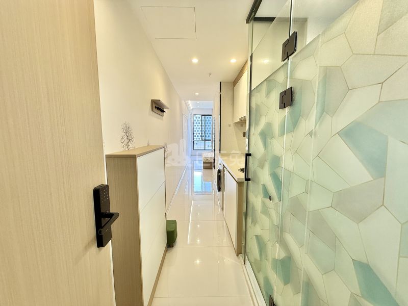 城舍公寓(九堡店)17046320客厅图0