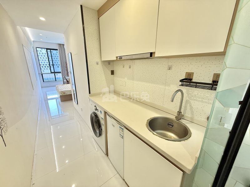 城舍公寓(九堡店)17046320客厅图1