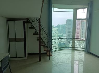 创世纪滨海花园 1室1厅1卫