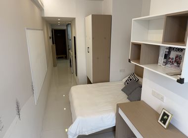 城舍公寓(九堡店) 1室1厅1卫