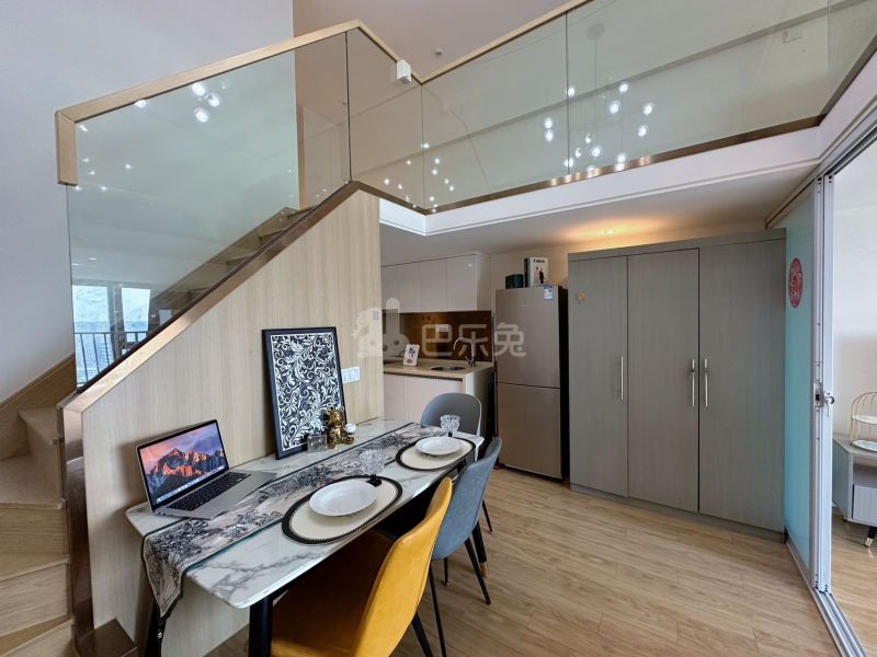 龙湖郦城公馆17080496卧室图0