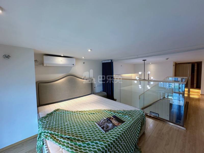 龙湖郦城公馆17080496卧室图1