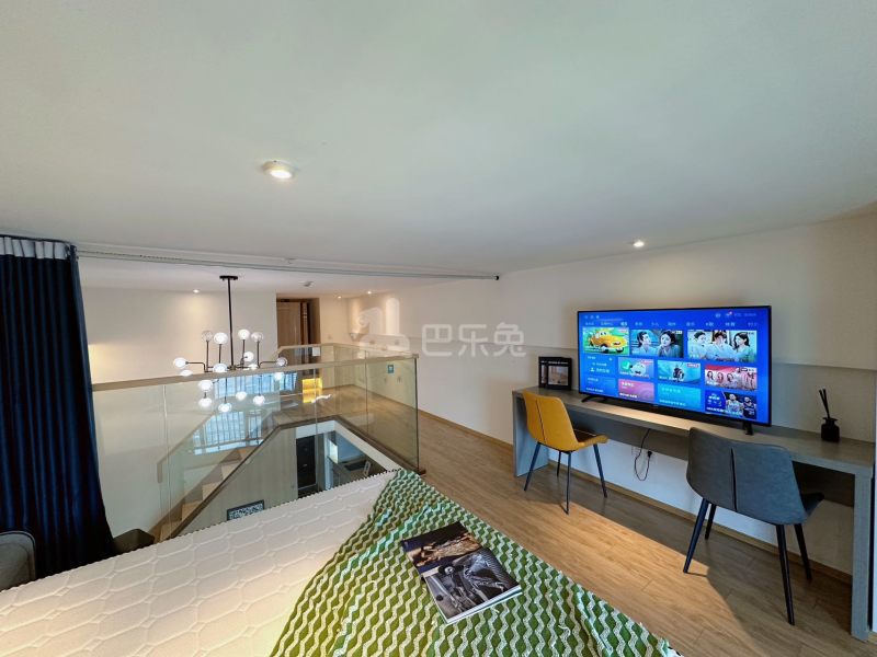 龙湖郦城公馆17080496卧室图2