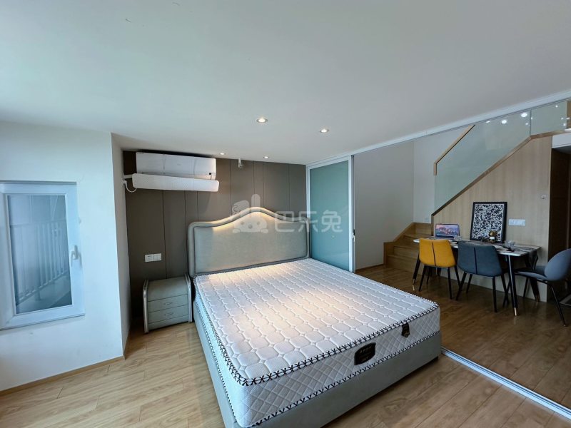 龙湖郦城公馆17080496卧室图3