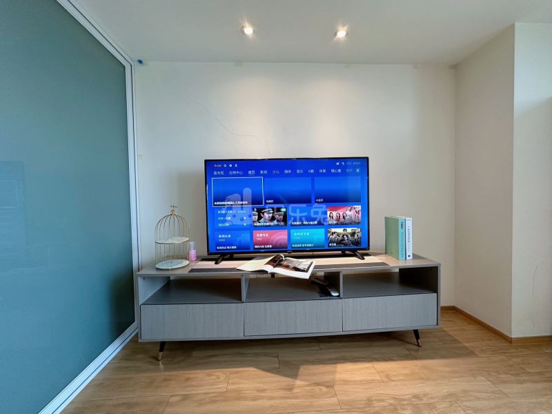 龙湖郦城公馆17080496客厅图4