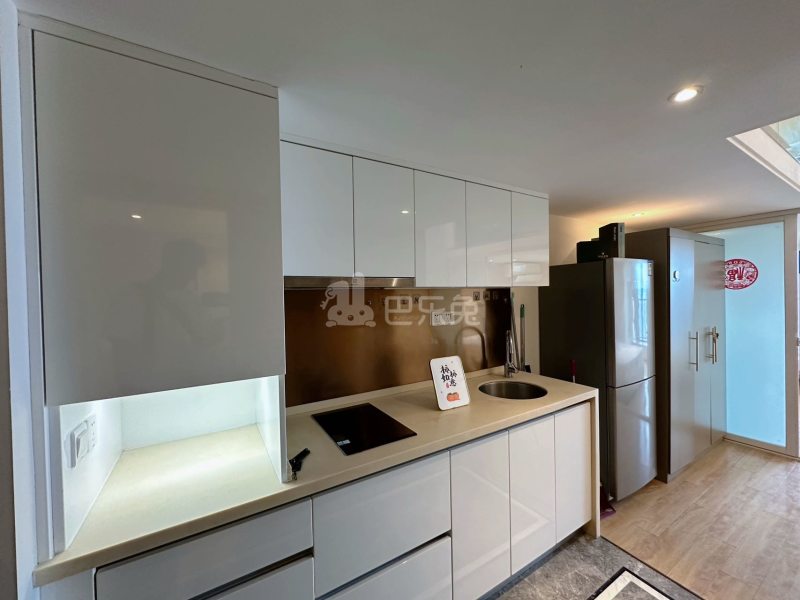 龙湖郦城公馆17080496厨房图6