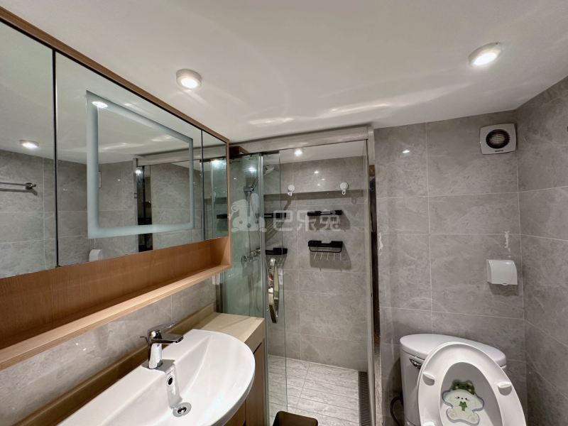 龙湖郦城公馆17080496卫生间图8