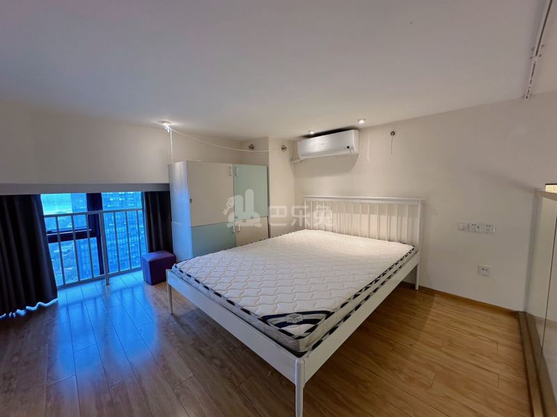 龙湖郦城公馆17080582卧室图1