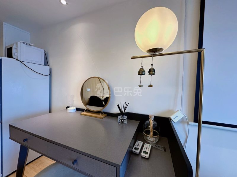 龙湖郦城公馆17080582客厅图5