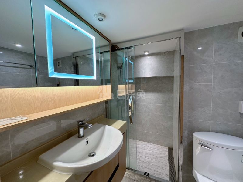 龙湖郦城公馆17080582卫生间图8