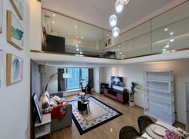 龙湖郦城公馆 1室2厅2卫