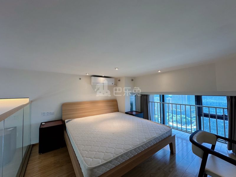 龙湖郦城公馆17080617卧室图1